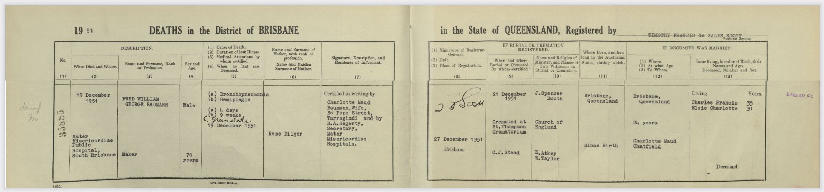 BAUMANN Fred William George Death Cert..jpg